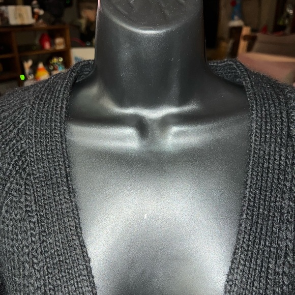 Wilfred Marcelle Wool And Alpaca Blend Cardigan - Picture 6 of 16